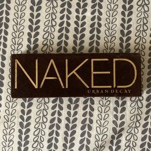 Naked Palette